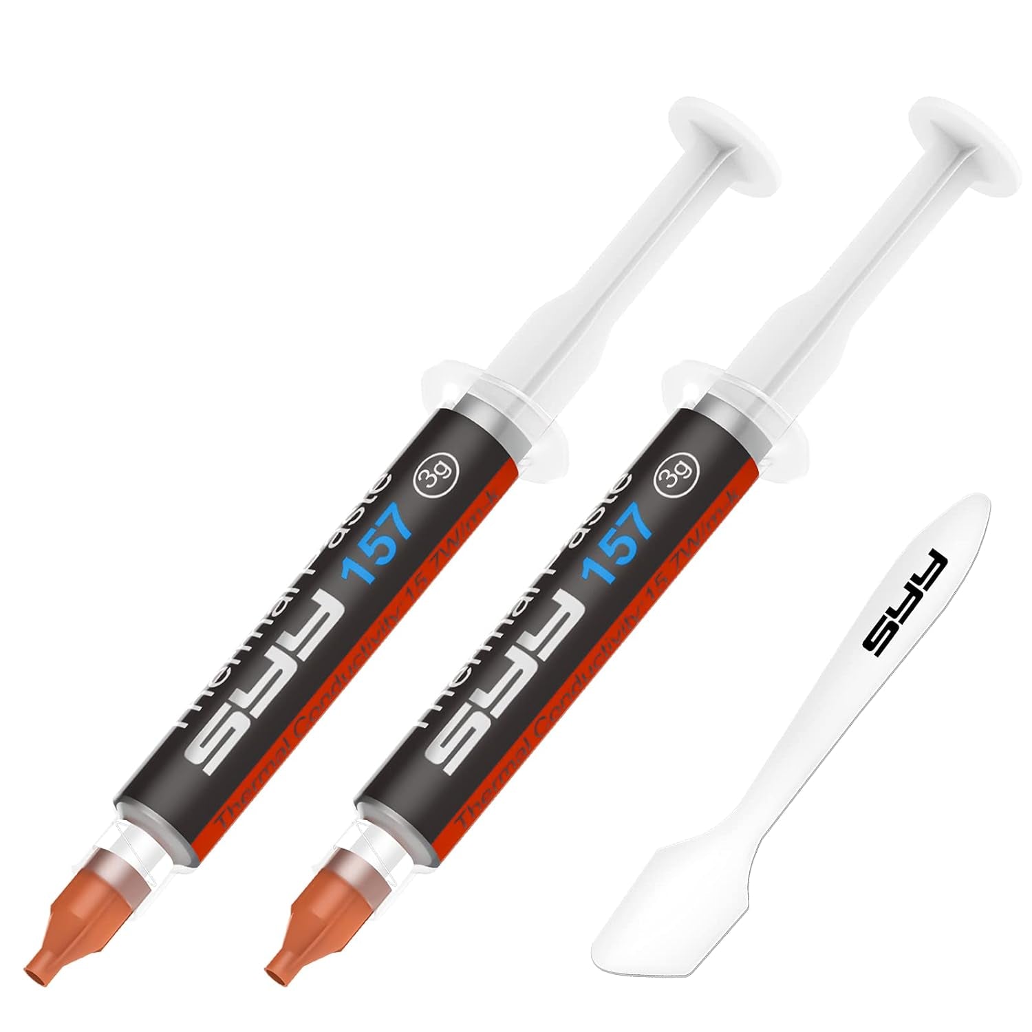 Thermal Paste,  2 Grams CPU Paste Thermal