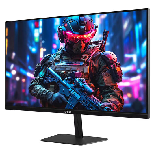 (2024 H24T09P Upgraded Version)  H24F8 FHD 23.8" 180Hz Gaming Monitor with Realistic Color Reproduction 1920*1080 Resolution