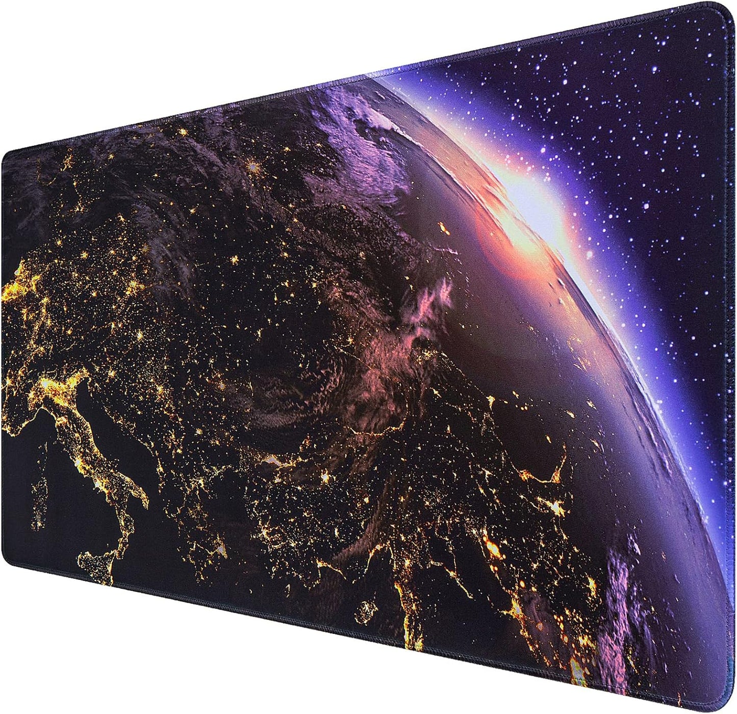 Gaming Mouse Pad, Large Extended Mouse Pad Big Computer Mousepad for Home Office Gaming Work 31.5X15.7Inch