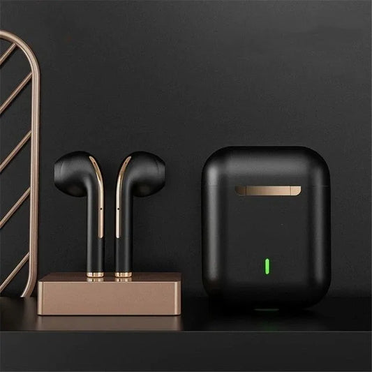 Xiaomi Wireless Earphones J18 in Ear TWS Bluetooth Ture Sport Headphones Hifi Stereo Game Waterproof Headset with Microphone